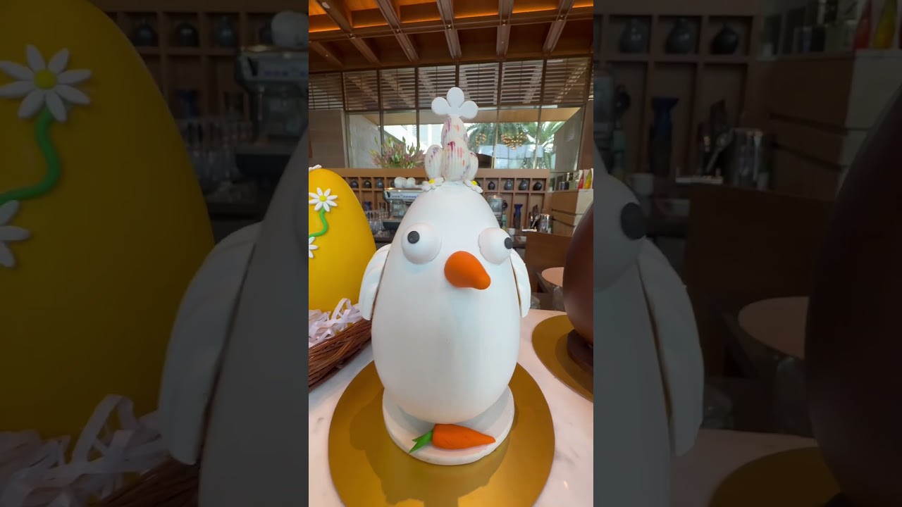 Happy Easter 🐣🐇🐰 Taj City Center New Town Kolkata  