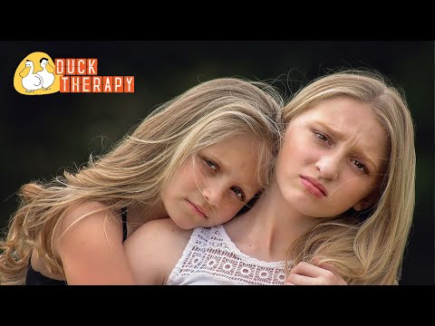 I love my sister but I can&amp;#39;t stand her, she&amp;#39;s irritating. What should I do?