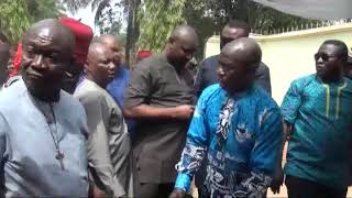 The Burial Ceremony of Late Nze Cyril Chukwuemeka Igwe.