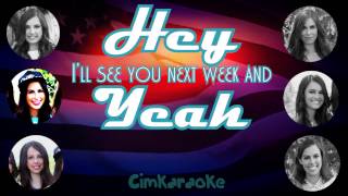 Watch Cimorelli Whatcha Think About Us video