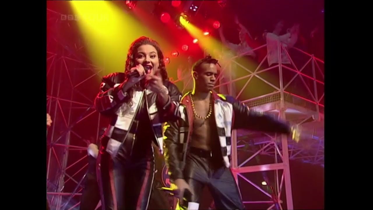 2 Unlimited Maximum Overdrive (HQ Remastered) YouTube