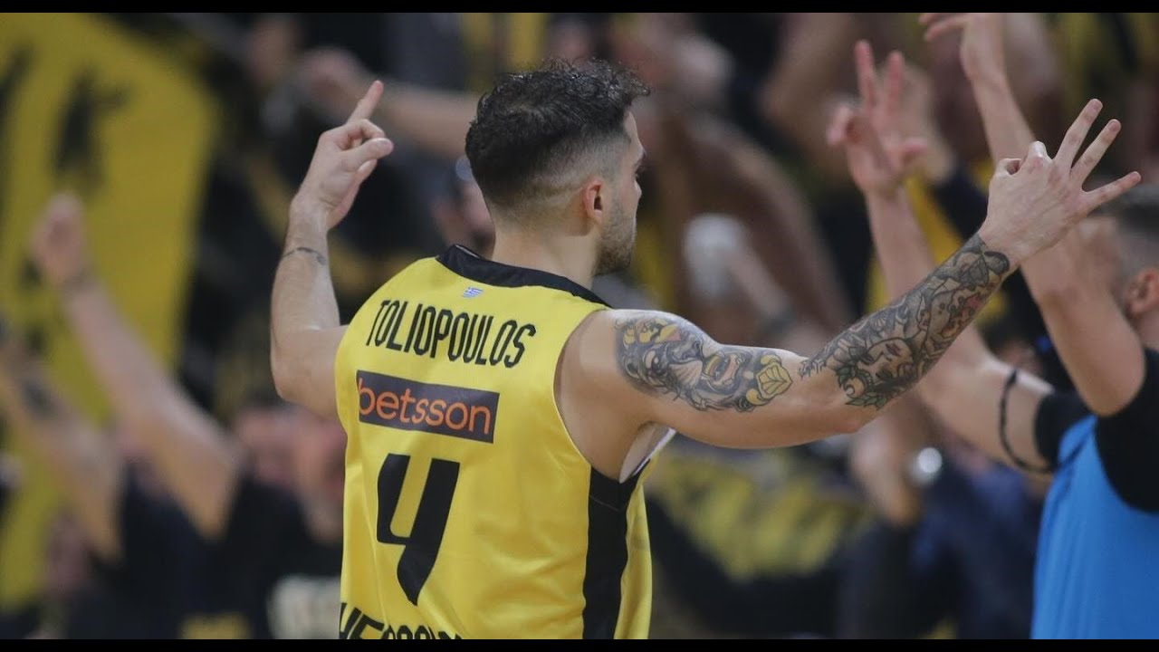 Aris - Trento  84-77   Round 18  (Highlights)  7/2/24 EuroCup