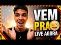 LIVE INTERAGINDO COM GERAL, MEREÇO SUA INSCRIÇÃO?!
