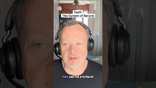 SaaS: The System of Record