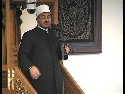 خطبة الجمعة النظافة والجمال في الإسلام فضيلة الشيخ إبراهيم المرشدي الأزهري 