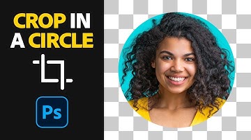 How To Crop In a Circle In Photoshop [For Beginners!]