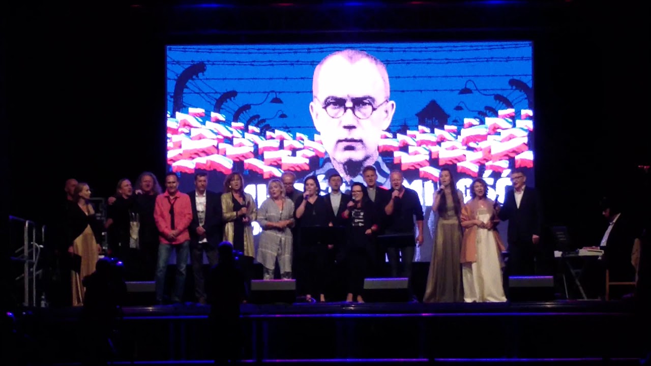 Koncert „Miłość za Miłość” - Barka, ulubiona pieśń św. Jana Pawła II