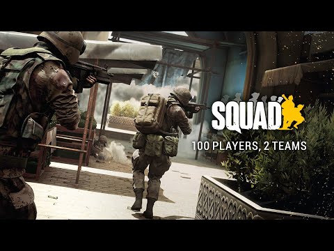 Squad - Launch Trailer