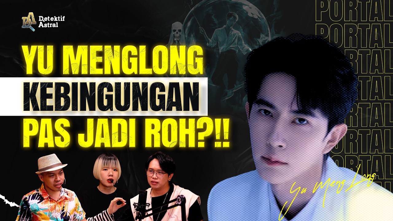 MENGUAK MISTERI KEM4T!AN YU MENGLONG | #PORTAL 