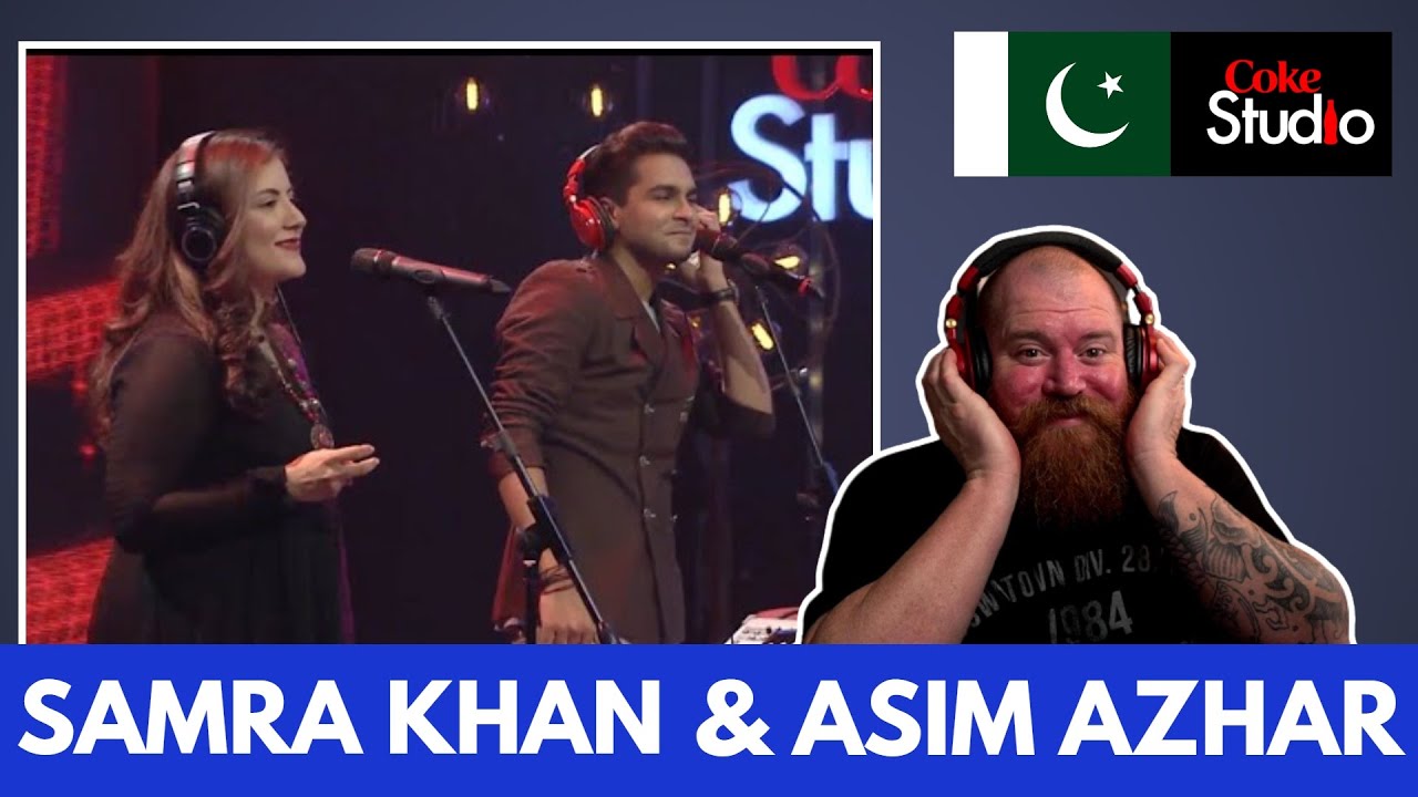Hina Ki Khushbu (Coke Studio Season 8) Gave Me Goosebumps! REACTION 