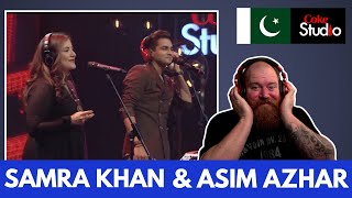 Hina Ki Khushbu (Coke Studio Season 8) Gave Me Goosebumps! REACTION @cokestudio