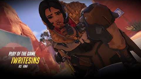 Ana POTG Open Queue