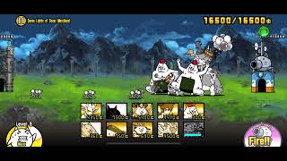 Mining Epic - Seven Lights of Doom [CHEESE]- The Battle Cats