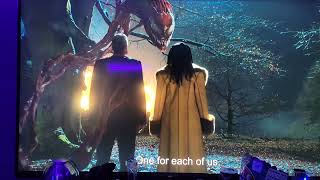 Venom Let There Be Carnage 2021 - Carnage Plans A Red Wedding Scene