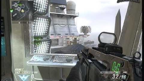 [BO2] 2v2 SnD Ace by d2runner | D2 Gaming | Controlled By Scuf Gaming