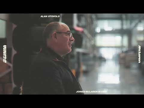 Alan Stovold | Modern Icons #6