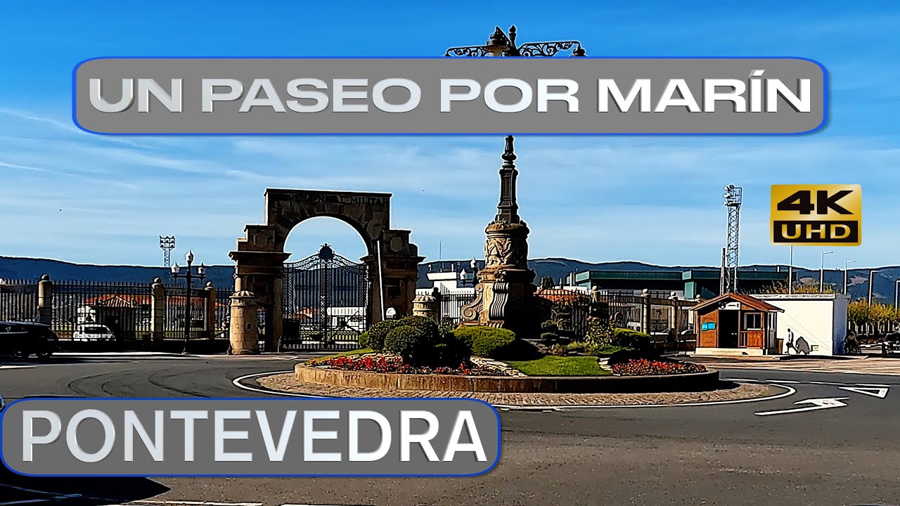 MARIN | PONTEVEDRA | UN TOUR.