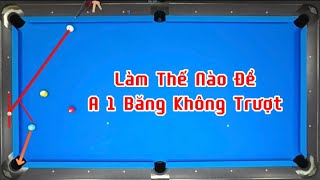 Làm Thế Nào Để A 1 Băng Và Công Thức A Băng Không Trượt ????