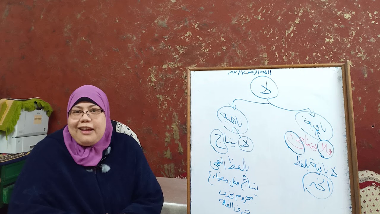 شرح الجزء الثانى من الحديث 17 - مراعاة شعور الغير - للصف الثالث الثانوي الأزهري