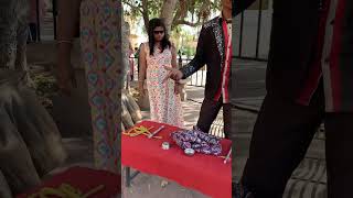 Muh se Ball? Bahar Nikal Diya | Magic Trick ?? #shorts #trending #viral  #jaipur #magic