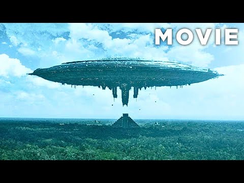 Aliens Rise From Mexican Ruins Mayan Invasion Full Action Movie 