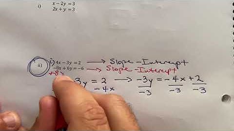 92: Lecture 6 (3.2, 3.3, 3.4, 3.5, 8.1)