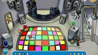 Club Penguin 15th August pin