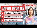 JAPAN HAS CHANGED | TOP 9 New Things to Know Before Traveling to Japan 2026