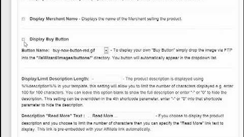 LS Wizard Tutorial 5: Configuring Your LS Wizard Main Settings
