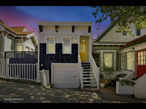 151 Anderson Street, San Francisco, CA home video tour