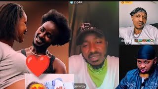 #yagopondat agiye kugaruka mu Rwanda ageze kumwan numugore we asuka amarira