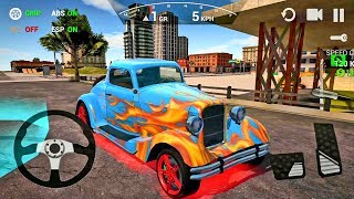 Ultimate Car Driving Classics #3 🚘 - Car Games Android gameplay screenshot 5