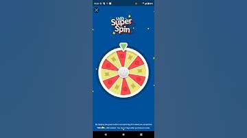 #lidlplus 1 in 10 win £10 super spin day 1
