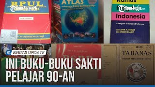 BUKU-BUKU SAKTI SEBELUM GOOGLE POPULER SEPERTI SEKARANG