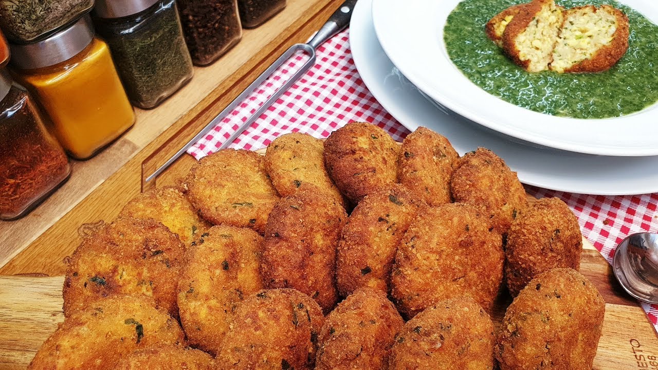 Tojásfasírt  Főzelék feltétnek Vega burgernek Szendvicsbe @Szoky konyhája