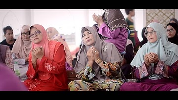 The Solemnization Sakina + Afzannizam Video exclusively by Pixelworks Studios