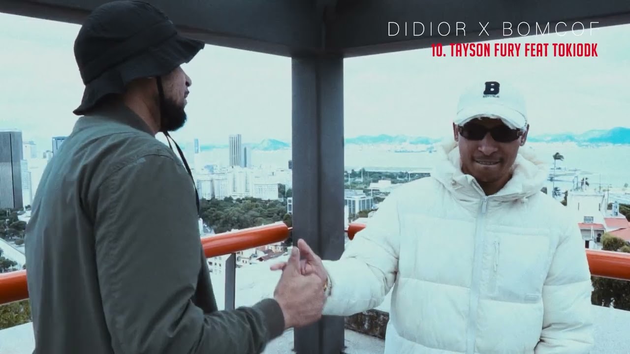 Guarda 10. TAYSON FURY - DIDIOR X BOMCOF feat. TOKIODK (OFICIAL VISUALIZER) su YouTube Guarda 10. TAYSON FURY - DIDIOR X BOMCOF feat. TOKIODK (OFICIAL VISUALIZER) su YouTube