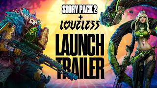 Borderlands 4 - Story Pack 2 & Loveless - Launch Trailer