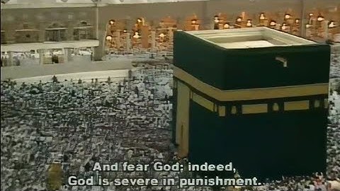 59 - سورة الحشر | تلاوة جميلة لعام 1425هـ فضيلة الشيخ سعود الشريم