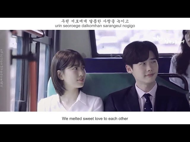 BrotherSu u0026 SE O - While You Were Sleeping FMV (While You Were Sleeping OST Part 5) [Eng Sub] class=