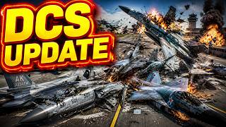 NUEVA UPDATE DE DCS - COMENTANDOLA