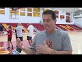 Cardinal legends highlights Mooney's Camp of Champions
