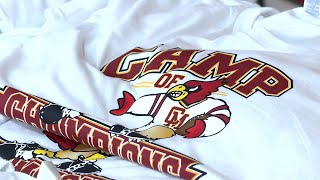 Cardinal legends highlights Mooney's Camp of Champions