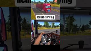 Realistic driving #shorts #shortsfeed #viral #trending