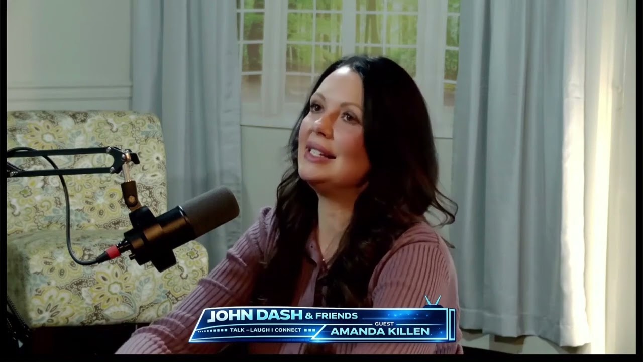 Amanda Killen Episode 6 Mom's Coffee Shop Secret  Daughter's Entrepreneurial Rise 