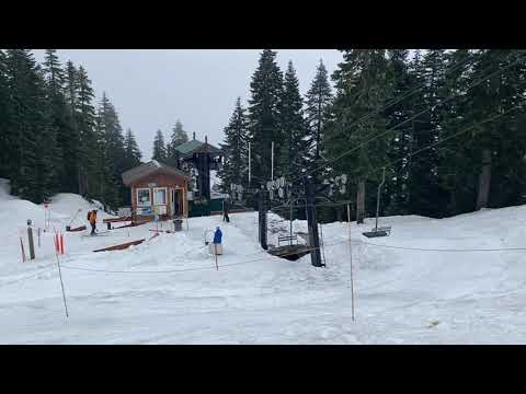 Edelweiss (Alpental, WA) - Bottom Terminal