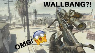 Celebrity *BEST* Wallbang Spot on Call of Duty Ghosts! Net Worth