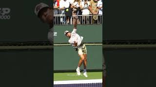 Ben Shelton’s Serve Power Secret🔥