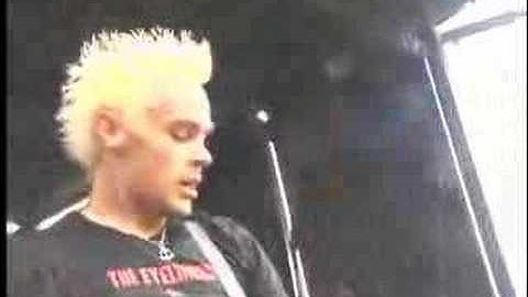 AFI - Live Warped Tour "Days of the Phoenix"