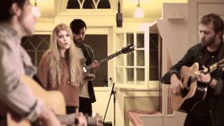 Video thumbnail of "Milo Greene - Autumn Tree (Live: Ashley House)"